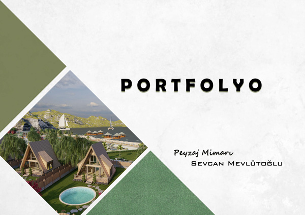 Sevcan Mevlütoğlu Portfolyo